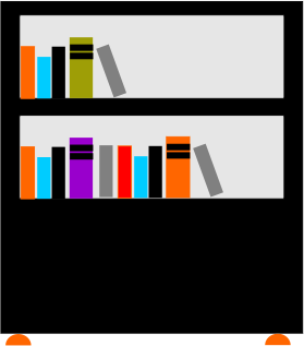 Bookshelf